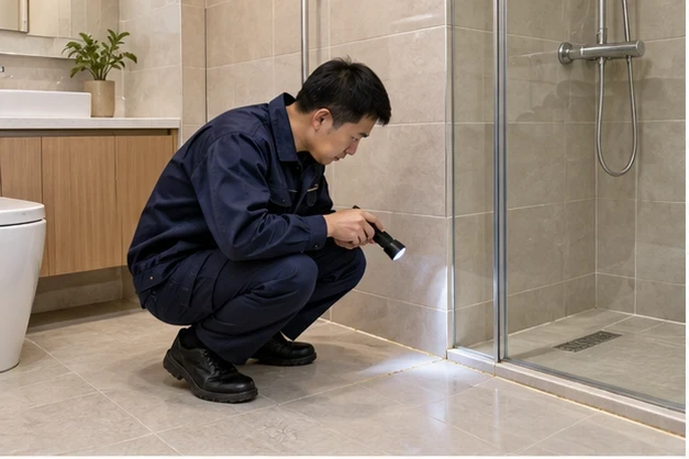 其他防水补漏服务场景